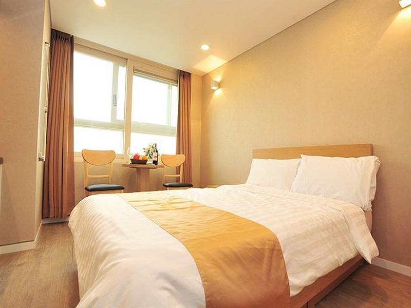 Golden Forest Residence River Сеул Экстерьер фото